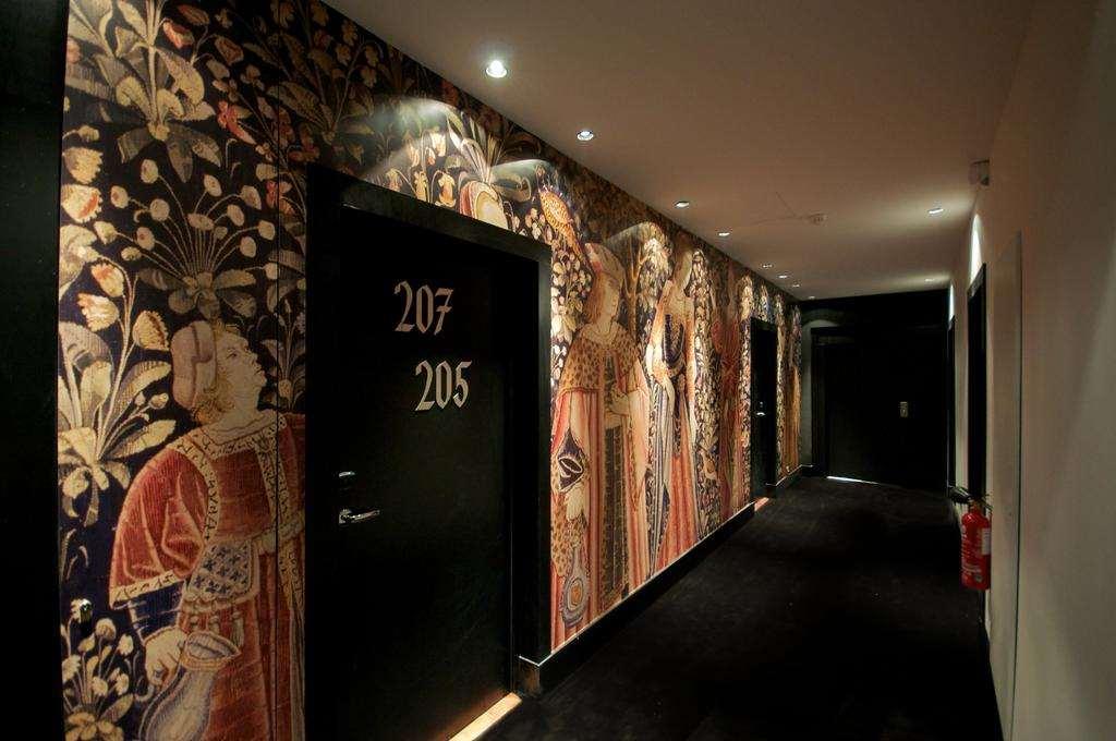 Le Cesar Hotel Provins Oda fotoğraf
