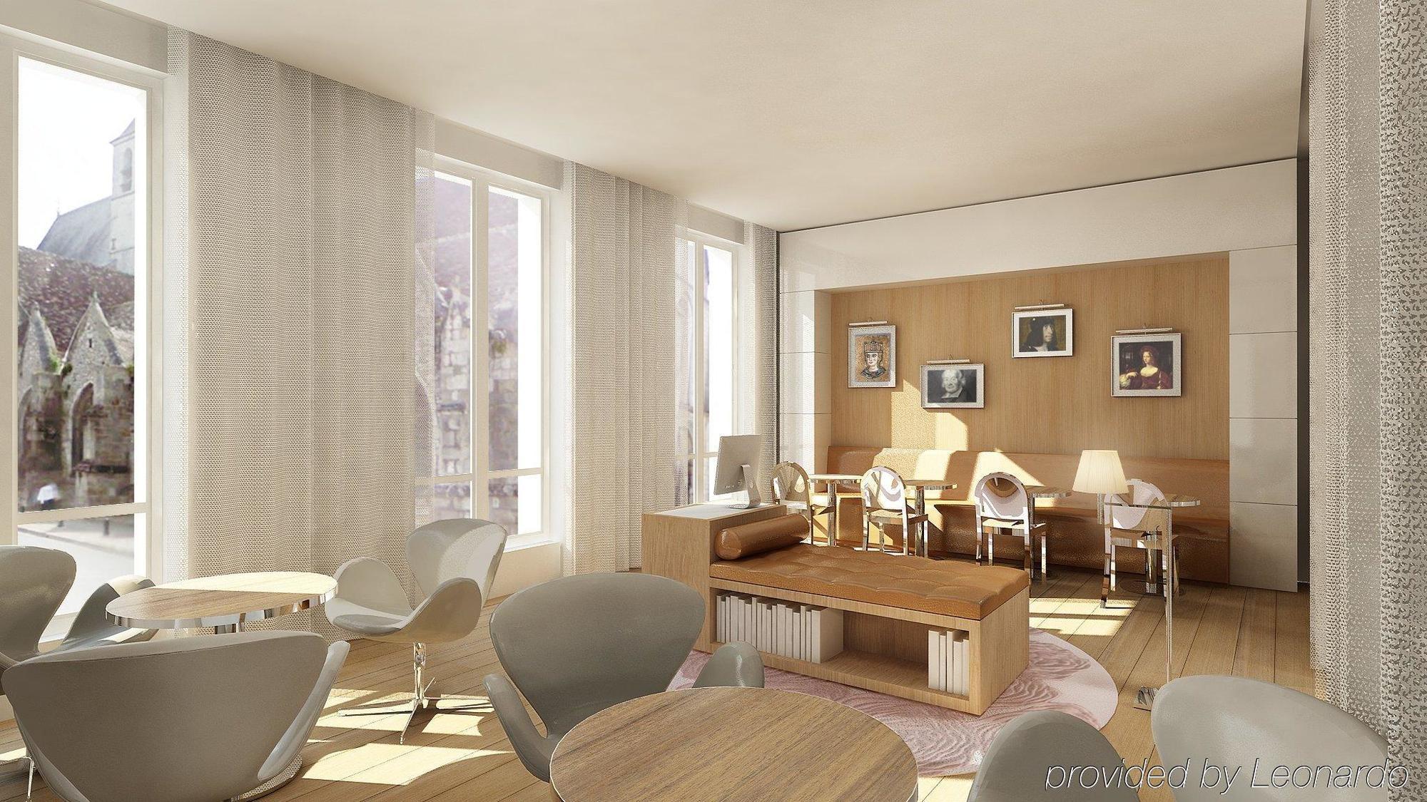 Le Cesar Hotel Provins Dış mekan fotoğraf