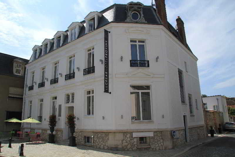 Le Cesar Hotel Provins Dış mekan fotoğraf