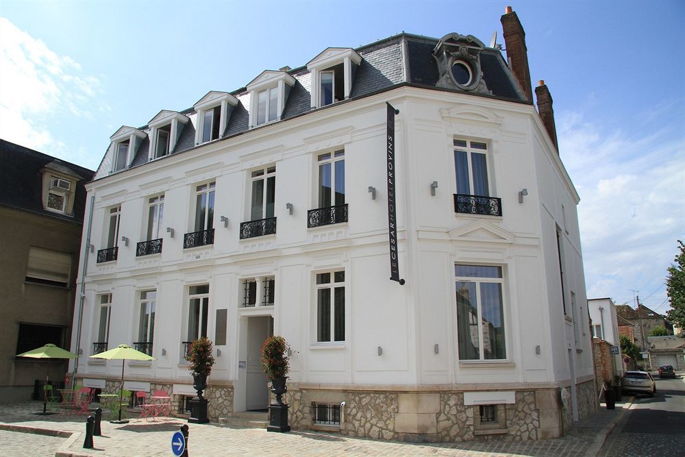 Le Cesar Hotel Provins Dış mekan fotoğraf