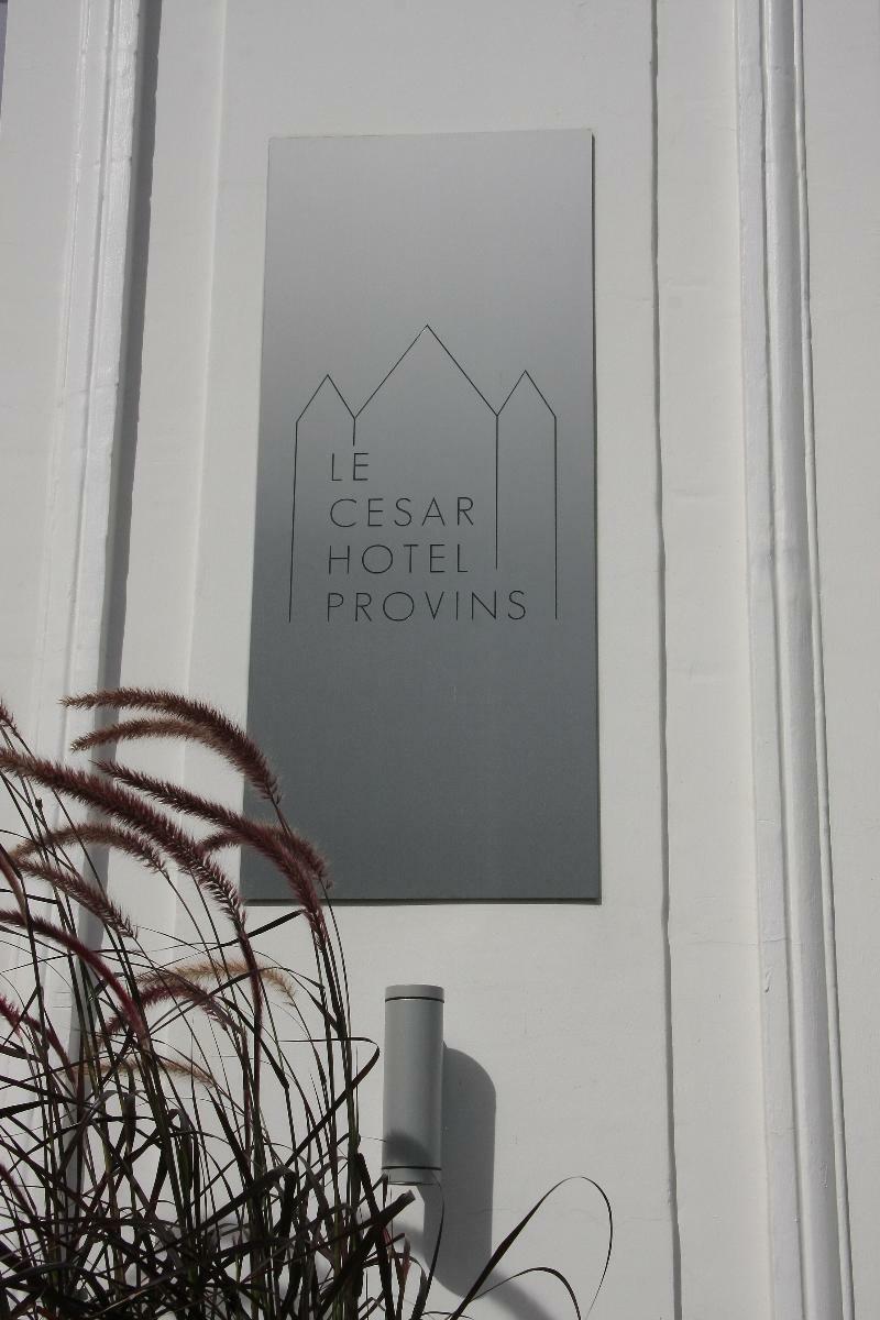 Le Cesar Hotel Provins Dış mekan fotoğraf